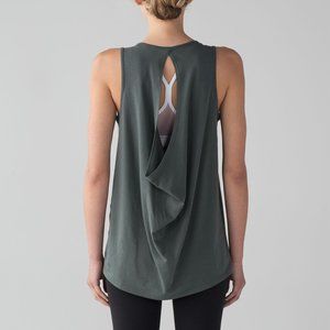 Low Key Tank Size 10 Dark Forest